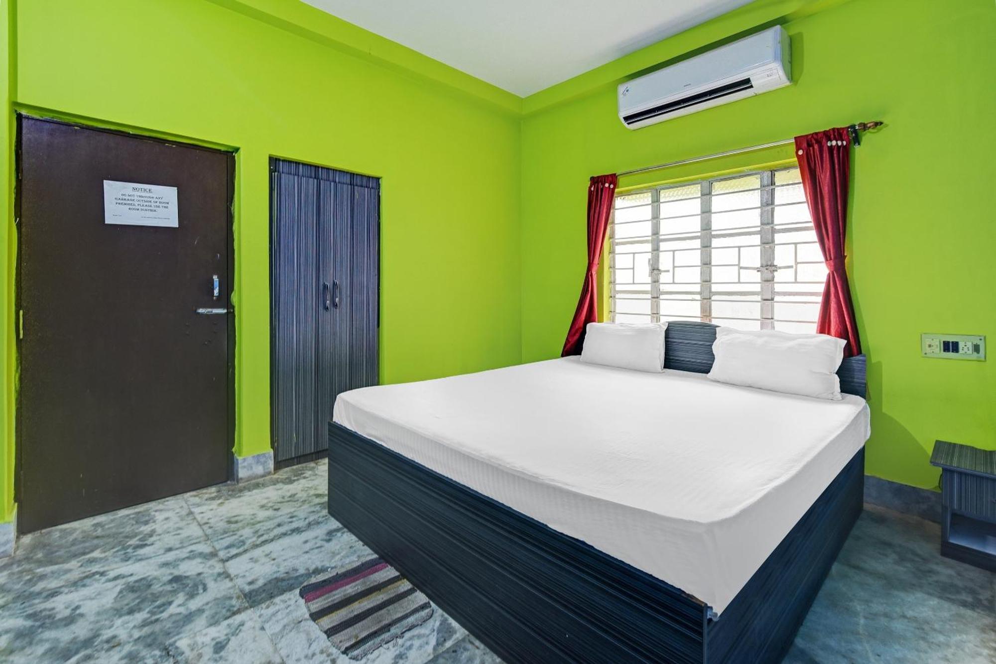 Hotel O Ankit Guest House Kolkata Eksteriør bilde